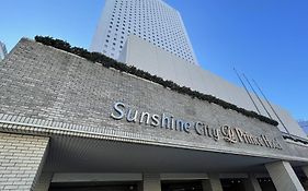 Sunshine City Prince Hotel Ikebukuro Tokyo